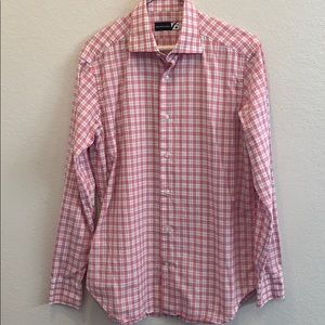 Men’s Dress Shirt Saks Fifth Avenue